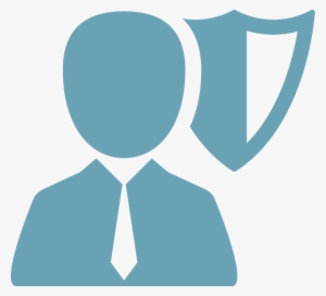 Custodias De Seguridad - Simbolo De Segurança Pessoal #4049445