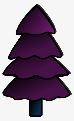 Vector Clip Art - Pine Tree Clip Art #4049447