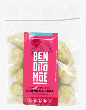 Mini Coxinhas De Carne De Jaca Porta A Porta Orgânicos - Ciabatta #4049464