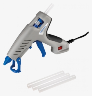 Dremel 940-3 Glue Gun 11/12mm 195 Deg - Dremel - 940 11/12mm Hi-temp Glue Gun #4049470