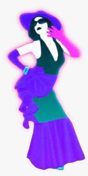 Whenigrowsol - Just Dance When I Grow Up Png #4049494