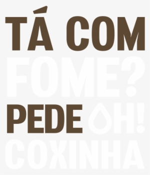 Oh Coxinha - Station F Logo #4049612