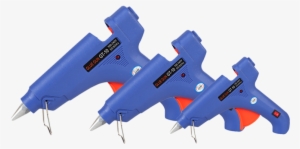 Eight Open Manual Electric Melting Glue Gun Household - Umbrella #4049636