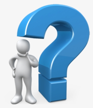 Question-mark - Questions End Of Presentation #4049639