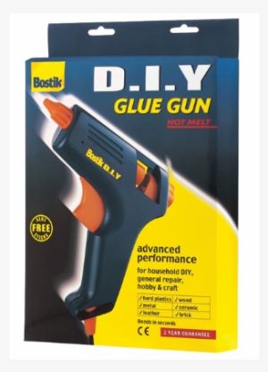 Bostik Standard Glue Gun - Bostik Hot Melt Glue Gun 486768 #4049644
