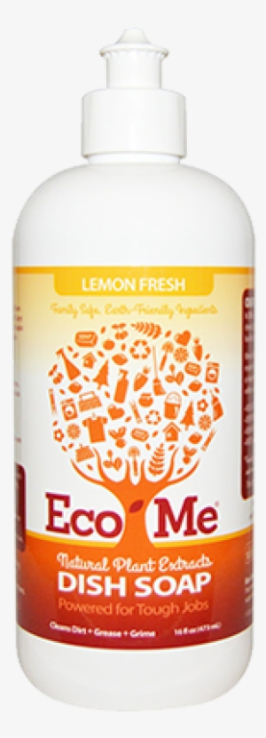 Eco' - Me Suzy - Dish Soap - Eco Me Dishwasher Soap #4049646