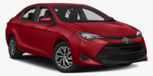 New 2019 Toyota Corolla Le - Toyota Corolla 2017 L #4049672