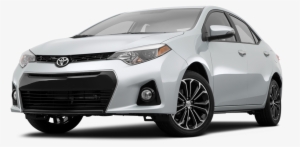 2015 Toyota Corolla Thomasville Toyota - Toyota Corolla S Png #4049774