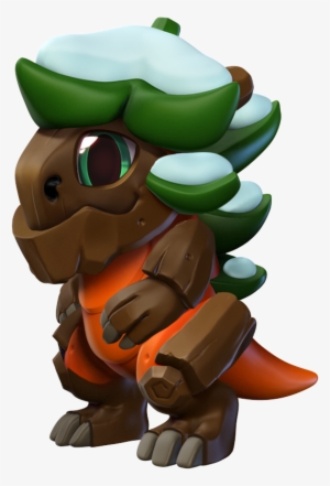 Spruce Dragon Baby - Infant #4049844