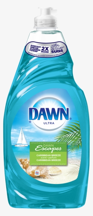 Dawn Ultra - Dawn Ultra Dish Liquid With Olay, Cucumber #4049848
