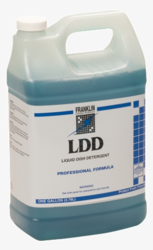 Ldd Liquid Dish Detergent - Franklin Cleaning Technology Ldd Dish Detergent 4/1 #4049879
