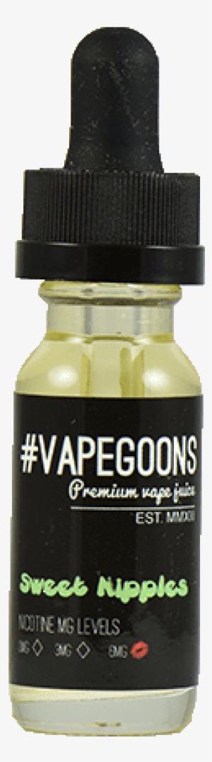 Sweet Nipples By Vapegoons Vape Juice Eliqu - Moist Vape Juice #4049945