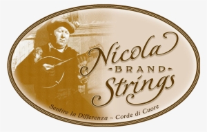 Nicola Brand Strings- “created For Both The Traditionalist - Logo #4050076
