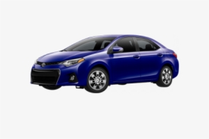 Toyota Corolla - Toyota Corolla 2016 Le Red #4050077