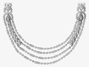 Cartier Fauna And Flora Necklaces - Necklace #4050152
