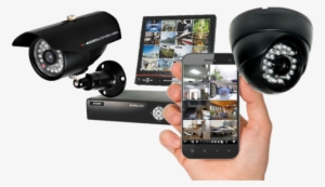 Imagenes De Camaras De Seguridad Png #4050153