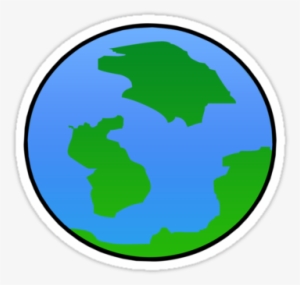 Cartoon Planet Pictures - Cartoon Planet Sticker Png #4050154