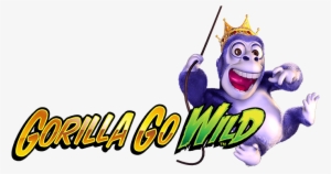 Gorilla Go Wild - Gorilla Go Wild Slot Game #4050257