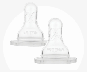 With Our Ultra-preemie And Preemie Flow® Nipples, The - Arch #4050338