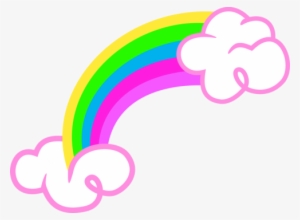 Rainbow - My Little Pony Cutie Mark Rainbow #4050455