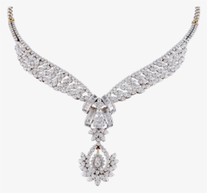 Diamond Necklace Png Home > Collection > Diamond > - Collar De Diamantes Png #4050509