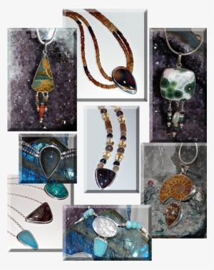 Necklaces - Necklace #4050537