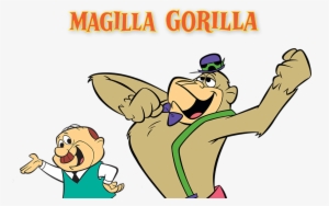 Magilla Gorilla Series Boomerang Com - The Magilla Gorilla Show #4050619