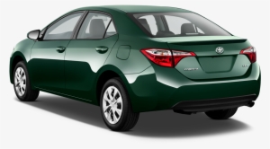 Toyota Corolla 2018 Green #4050645
