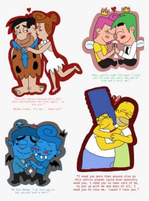 Banner Transparent Download Conflict Clipart Jealous - Cartoon #4050670