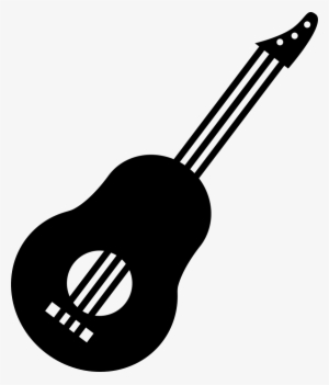 Png File - Guitar Png Flat Icon #4050743