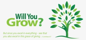 Follow Us On One Of Our Social Networking Platforms - Logo Tree Design Png #4050772