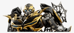 [ Img] - Transformers 4 Bumblebee Cgi #4050822