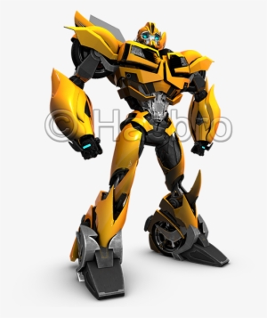 Bumblebee Transformer Clip Art #4050862