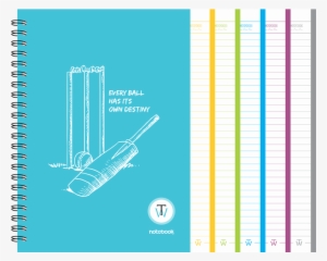 Wire-o Notebook A4 - Notebook #4050887