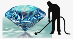 Diamond Shine Commercial Cleaning - Expensive Minerals #4050888
