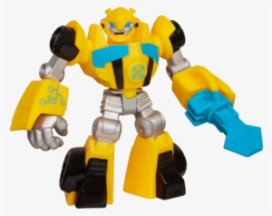 Bumblebee - Mini Transformers Rescue Bots #4050964