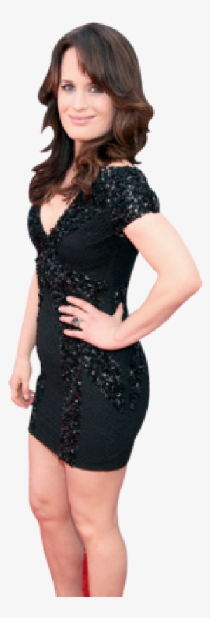 Elizabeth Reaser On Working With The 'worldly' Emma - Elizabeth Reaser Png #4050991