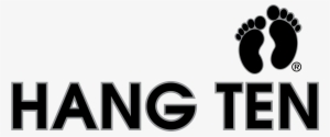 Hang Ten Logo Png Transparent - Hang Ten Logo Png #4051013