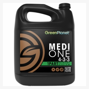 Green Planet Nutrients Medi-one - Green Planet Massive Bloom #4051061