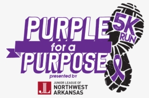 Purple For A Purpose 5k & Fun Run - Purple For A Purpose #4051063