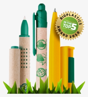 Our Pens, Markers And Other Office Supplies Are Made - Környezetbarát Termékek #4051070