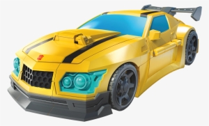 20 Feb - Transformers Cyberverse Bumblebee Car #4051133