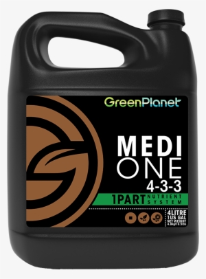 Green Planet Nutrients - Nutrient #4051178