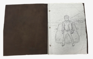 You're Getting A Killer Notebook - Sketch #4051240