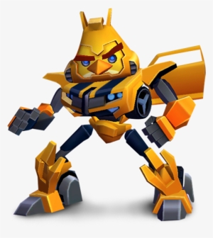 Angry Birds Transformers #4051285