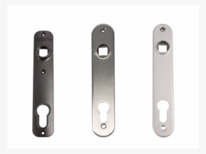 Cover Shield For Insert Locks - Mortise Lock #4051429