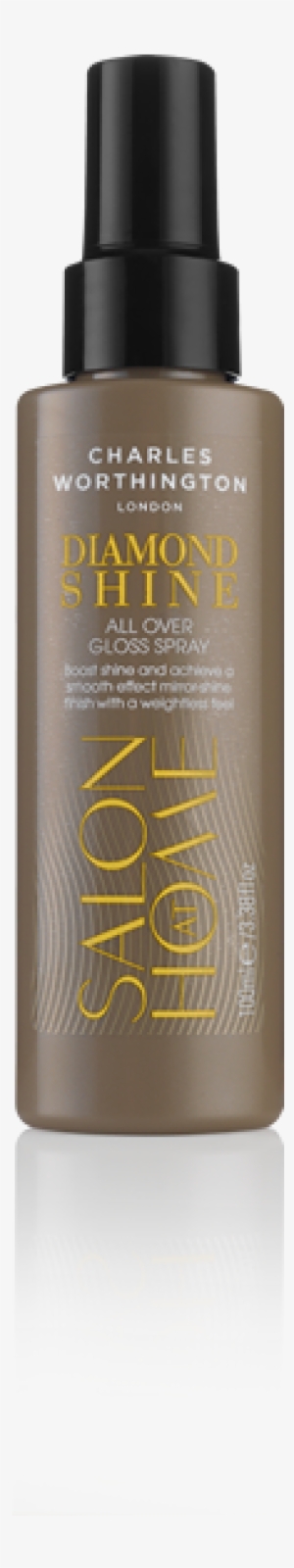 Charles Worthington Diamond Shine All Over Gloss Spray #4051521