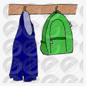 Hang Picture For Classroom / Therapy Use - Illustration #4051527