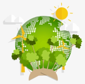 Our Vision - Energy Conservation #4051696