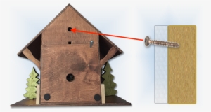 Hang A Cuckoo Clock #4051789